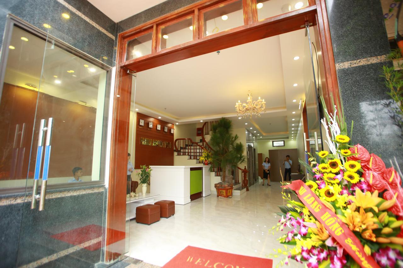Family Airport Hotel Thach Loi Exterior photo